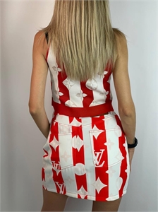 Юбка LOUIS VUITTON 121347 - фото 163327