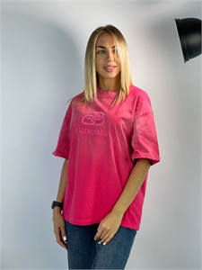 Футболка BALENCIAGA 121371 - фото 163493