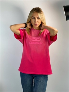 Футболка BALENCIAGA 121371 - фото 163494