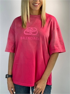 Футболка BALENCIAGA 121371 - фото 163495