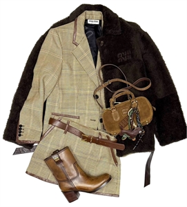 Дубленка MIU MIU 121400 - фото 163697 Дубленка MIU MIU 121400 - фото 163697