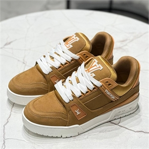 Кроссовки LOUIS VUITTON 121415 - фото 163779