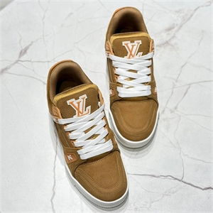 Кроссовки LOUIS VUITTON 121415 - фото 163780