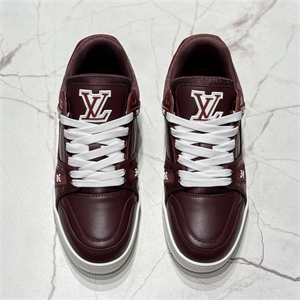 Кроссовки LOUIS VUITTON 121416 - фото 163788