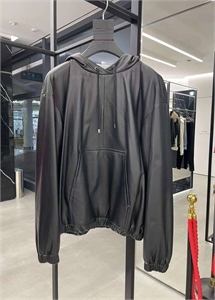 Худи YSL Кожа 121418 - фото 163804 Худи YSL Кожа 121418 - фото 163804