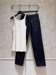 Майка YSL 121422 - фото 163834 Майка YSL 121422 - фото 163834