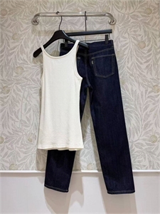 Майка YSL 121422 - фото 163836 Майка YSL 121422 - фото 163836