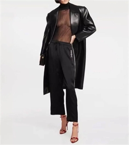 Брюки YSL 121424 - фото 163850