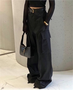 Брюки YSL 121430 - фото 163884