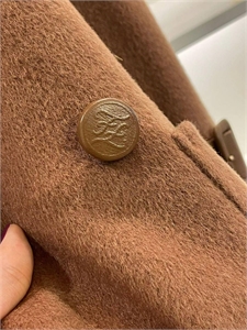 Пальто FENDI 121470