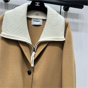 Пальто JIL SANDER 105569 - фото 164149