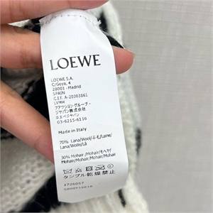 Свитер LOEWE 121479 - фото 164222 Свитер LOEWE 121479 - фото 164222
