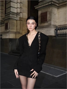 Платье BALMAIN 121489