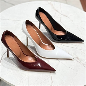 Туфли AMINA MUADI 121499 - фото 164387