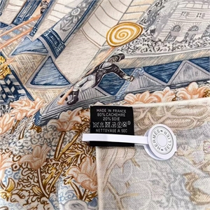 Платок HERMES 121524 - фото 164507