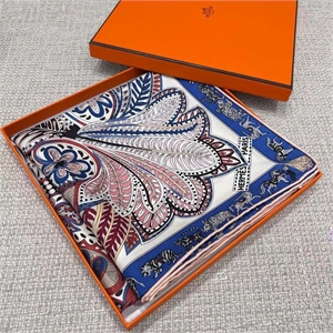 Платок HERMES 121526 - фото 164530