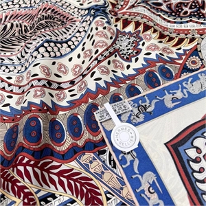 Платок HERMES 121526 - фото 164531