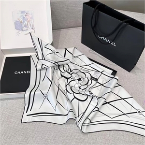 Платок CHANEL 121537 - фото 164600