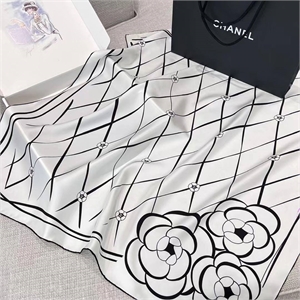 Платок CHANEL 121537 - фото 164601