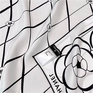 Платок CHANEL 121537 - фото 164602