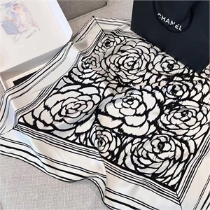 Платок CHANEL 121539 - фото 164616