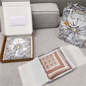 Платок DIOR 105205 - фото 164629 Платок DIOR 105205 - фото 164629