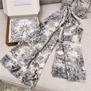 Шаль DIOR 121545 - фото 164662