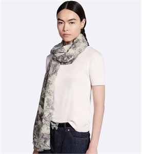 Шаль DIOR 121545 - фото 164663