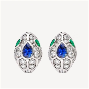 Серьги  BVLGARI 121548 - фото 164683 Серьги  BVLGARI 121548 - фото 164683