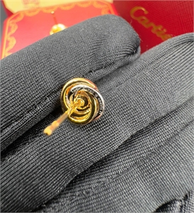 Серьги Cartier 121593 - фото 164984