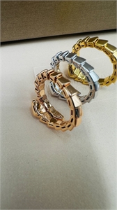 Кольцо BVLGARI 121597 - фото 165015 Кольцо BVLGARI 121597 - фото 165015