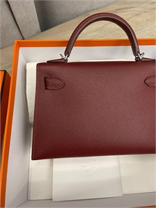 Сумка Hermes Kelly mini 121609 - фото 165112