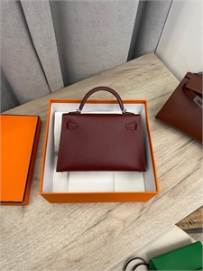 Сумка Hermes Kelly mini 121609 - фото 165114