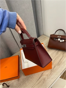 Сумка Hermes Kelly mini 121609 - фото 165117