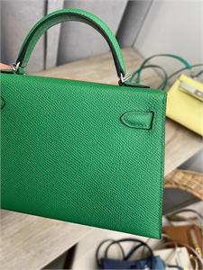 Сумка Hermes Kelly mini 121631 - фото 165183