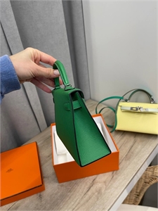 Сумка Hermes Kelly mini 121631 - фото 165185