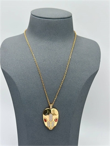 Кулон BVLGARI 43 см 121642