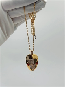 Кулон BVLGARI 43 см 121642