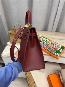 Сумка Hermes Kelly 25 121664 - фото 165426