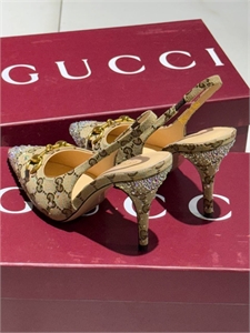 Туфли GUCCI 118375 - фото 165512