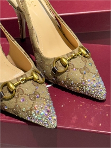 Туфли GUCCI 118375 - фото 165513