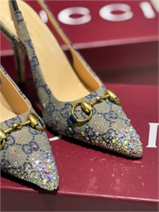 Туфли GUCCI 121684 - фото 165525