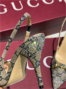 Туфли GUCCI 121684 - фото 165528