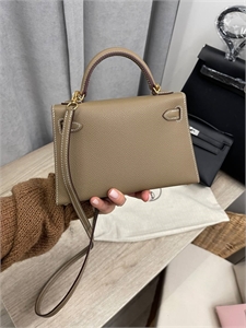 Сумка Hermes Kelly mini 121708 - фото 165661