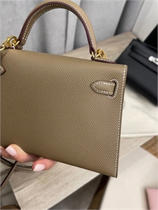 Сумка Hermes Kelly mini 121708 - фото 165663