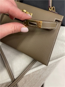 Сумка Hermes Kelly mini 121708 - фото 165665