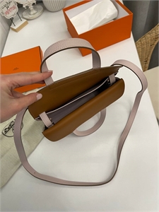 Сумка Hermes halzan 25 121713 - фото 165723