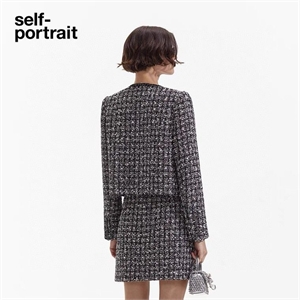 Костюм  SELF- PORTRAIT 121798 - фото 166174