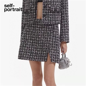 Костюм  SELF- PORTRAIT 121798 - фото 166175