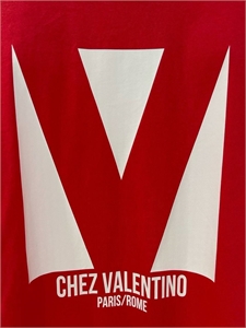 Футболка VALENTINO 121799 - фото 166185